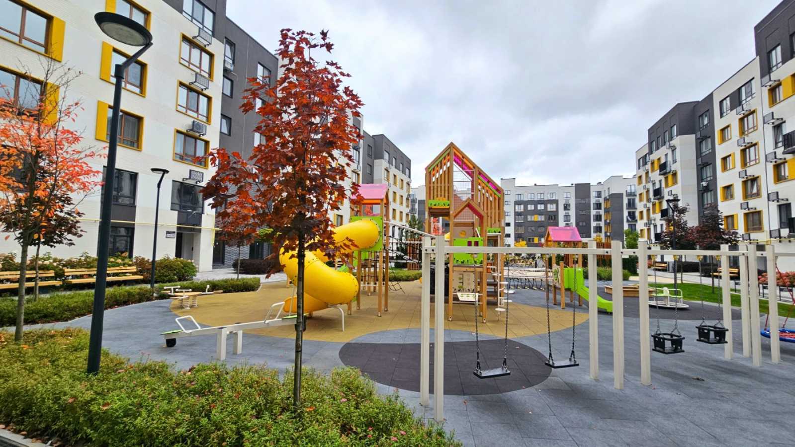 Продажа 1-комнатной квартиры 33 м², Соборная ул., 2К