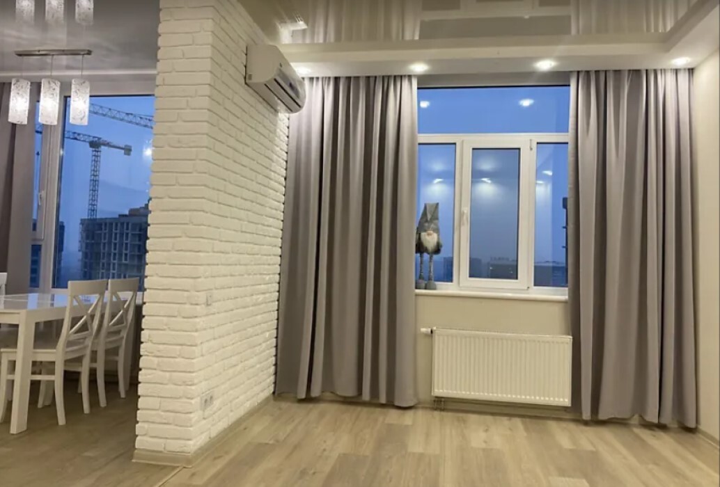 Продаж 1-кімнатної квартири 39 м², Урлівська вул., 23А