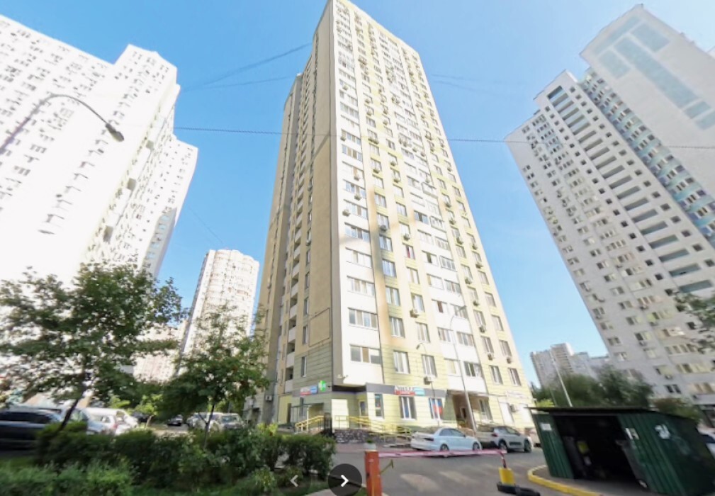 Продаж 1-кімнатної квартири 39 м², Урлівська вул., 23А
