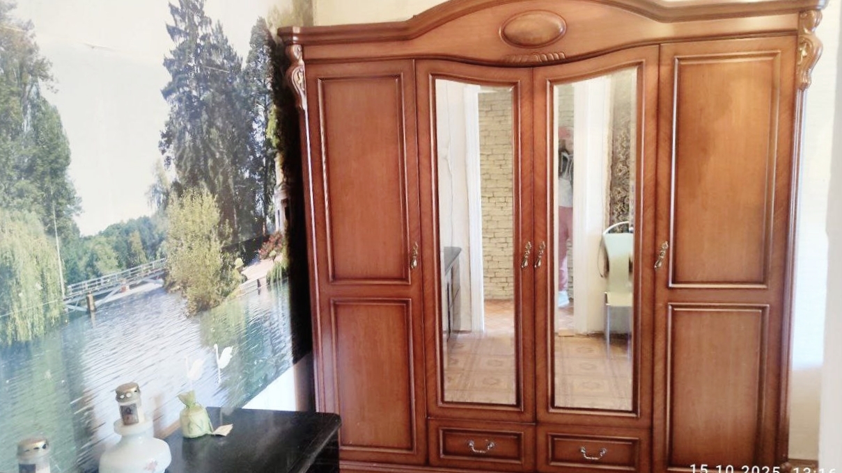 Оренда 2-кімнатної квартири 43 м², Центральный Аэропорт вул., 1
