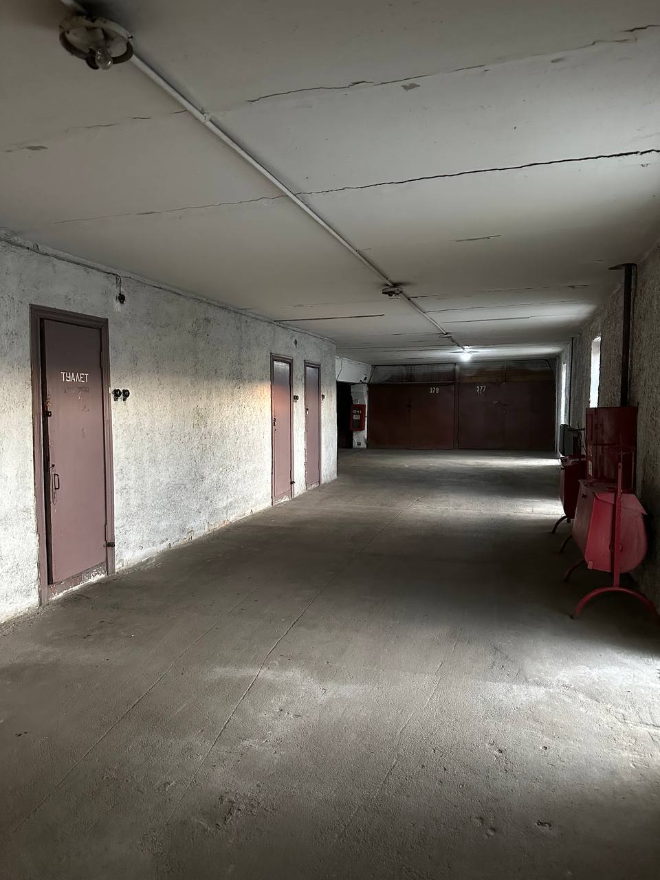 Продажа машиноместа 17.4 м², Березняковская ул., 23