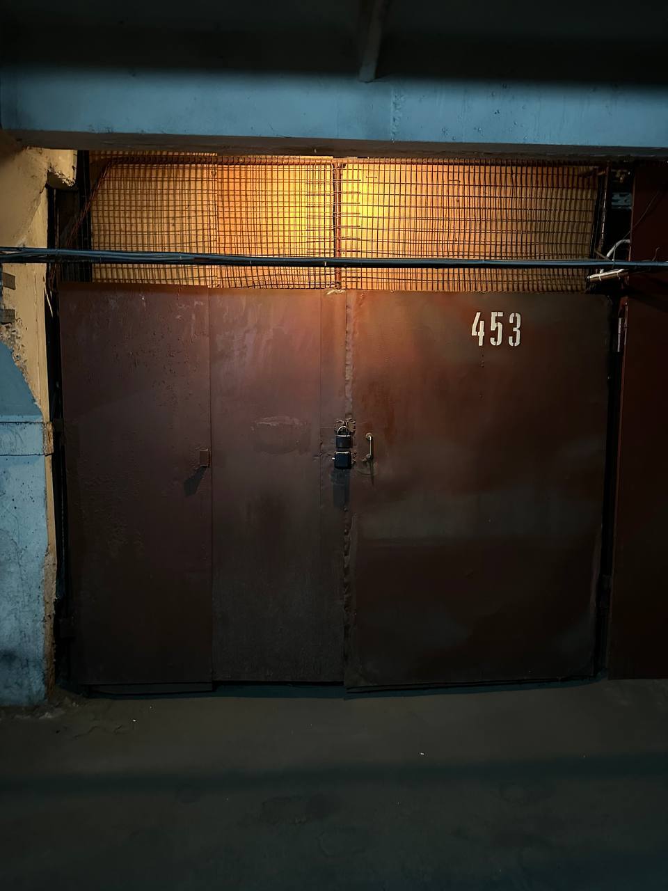 Продажа машиноместа 17.4 м², Березняковская ул., 23