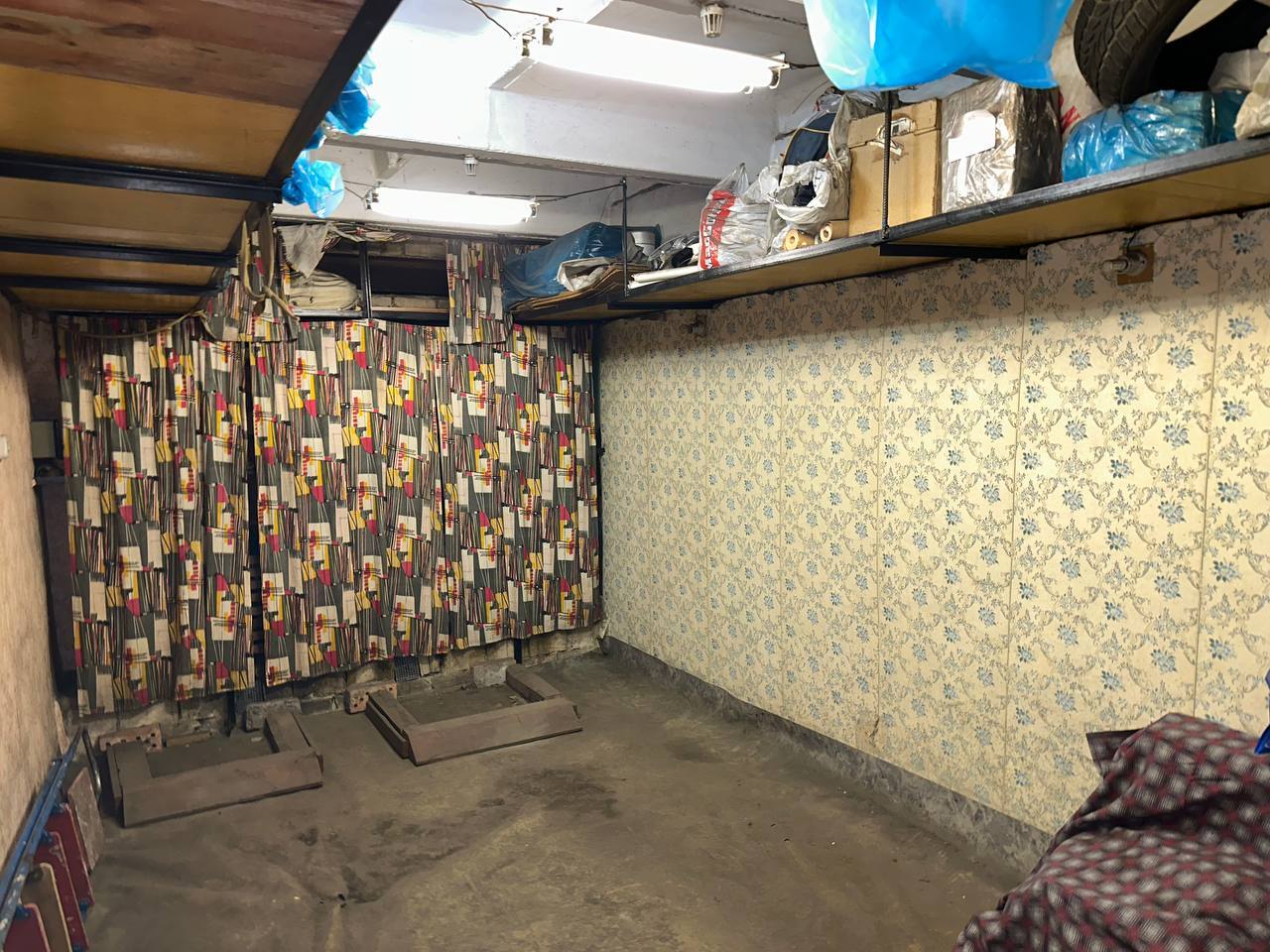 Продажа машиноместа 17.4 м², Березняковская ул., 23