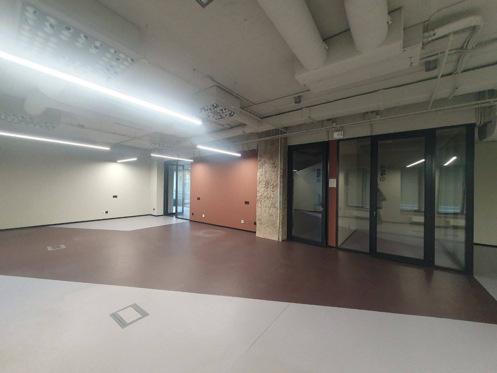 Аренда офиса 3300 м², Зоологическая ул.