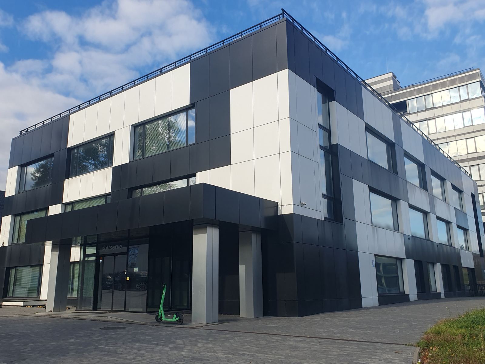 Аренда офиса 3300 м², Зоологическая ул.