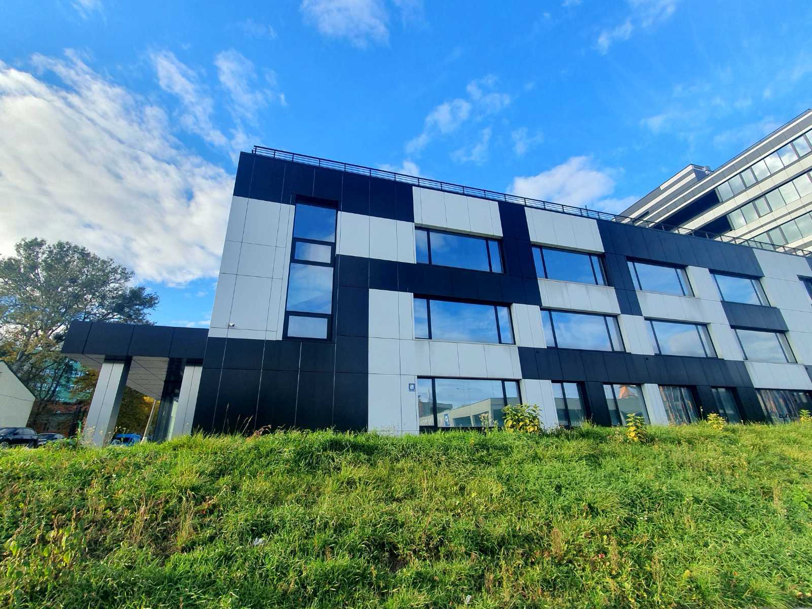 Аренда офиса 3300 м², Зоологическая ул.