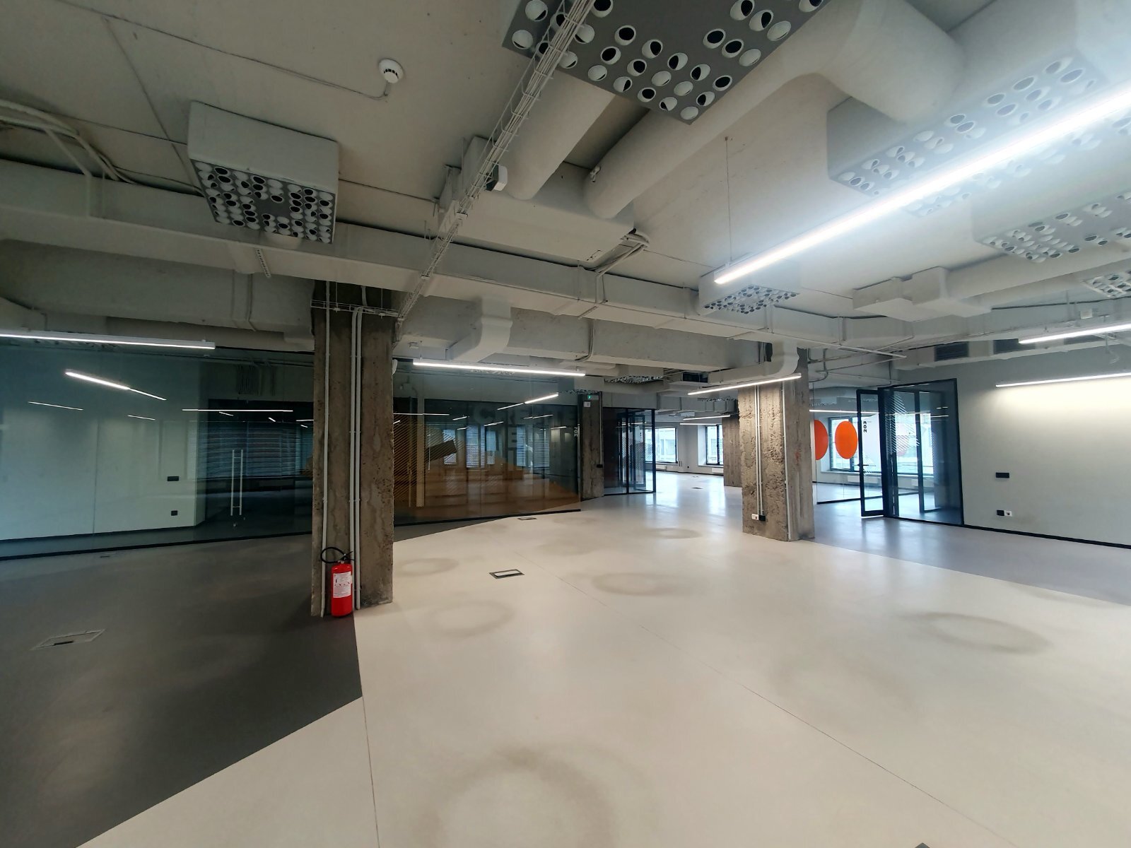 Аренда офиса 3300 м², Зоологическая ул.