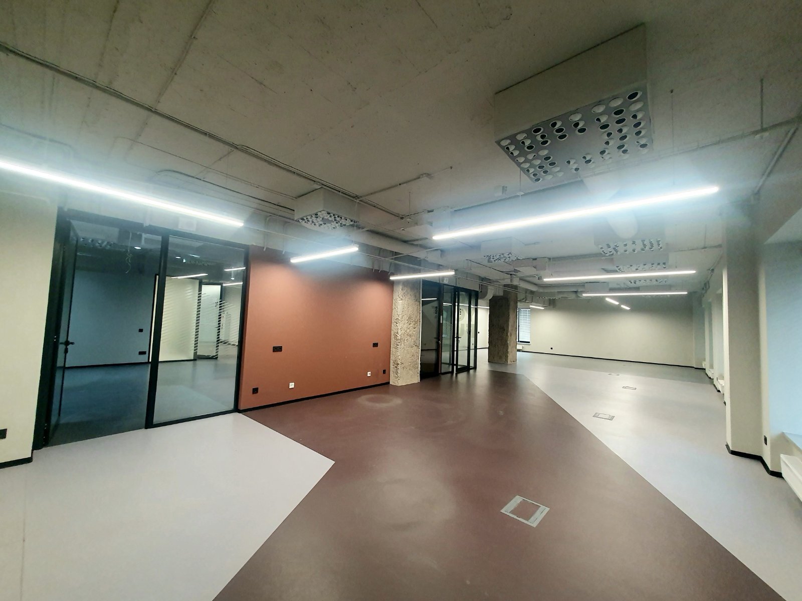 Аренда офиса 3300 м², Зоологическая ул.