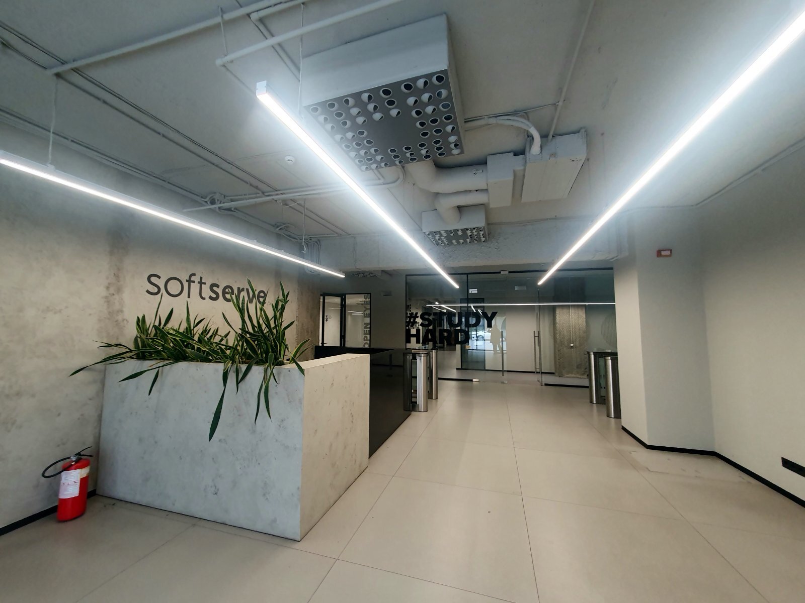 Аренда офиса 3300 м², Зоологическая ул.