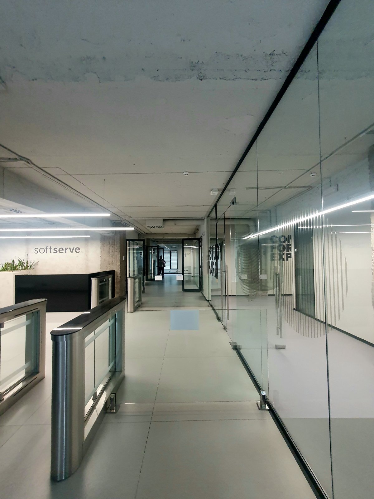 Аренда офиса 3300 м², Зоологическая ул.