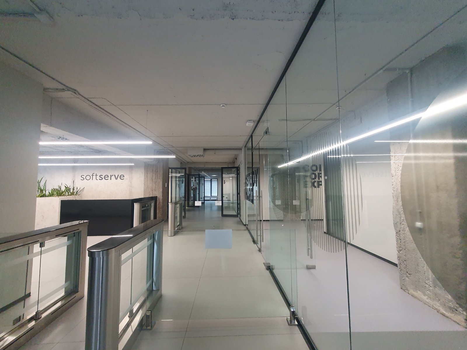 Аренда офиса 3300 м², Зоологическая ул.