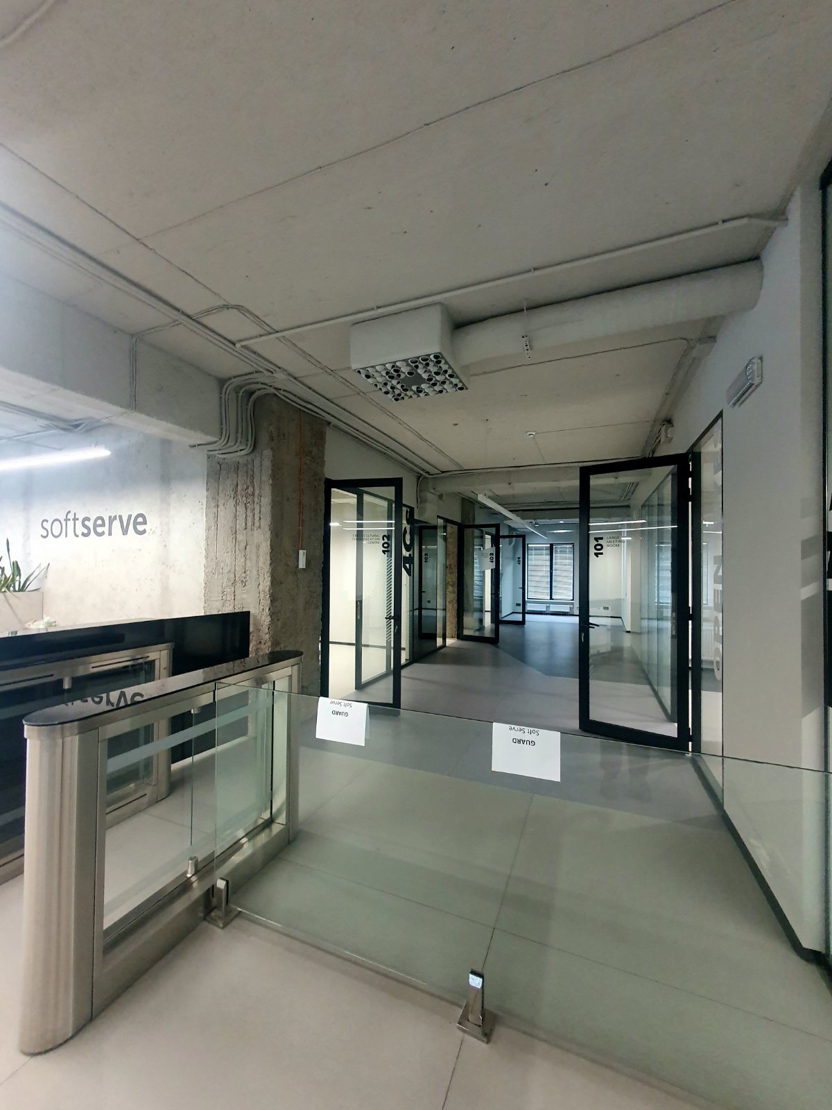Аренда офиса 3300 м², Зоологическая ул.