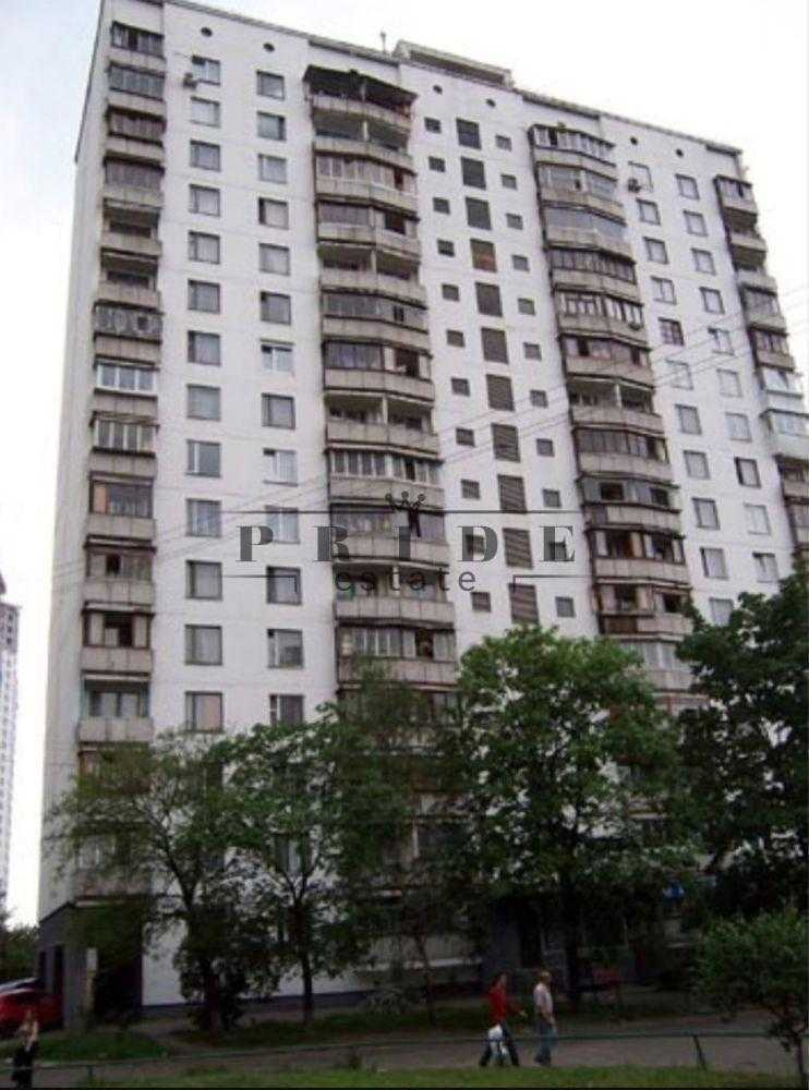 Продаж 2-кімнатної квартири 46 м², Академіка Заболотного вул., 128