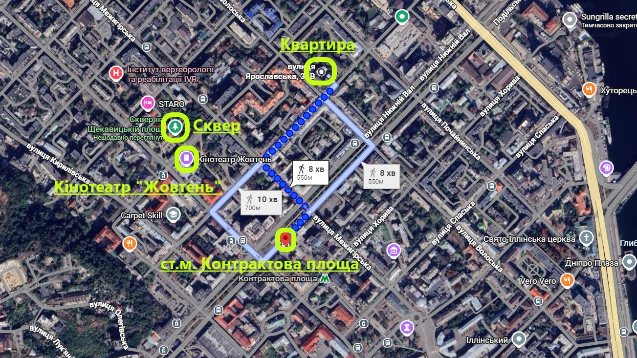 Оренда 2-кімнатної квартири 58 м², Ярославська вул., 39В