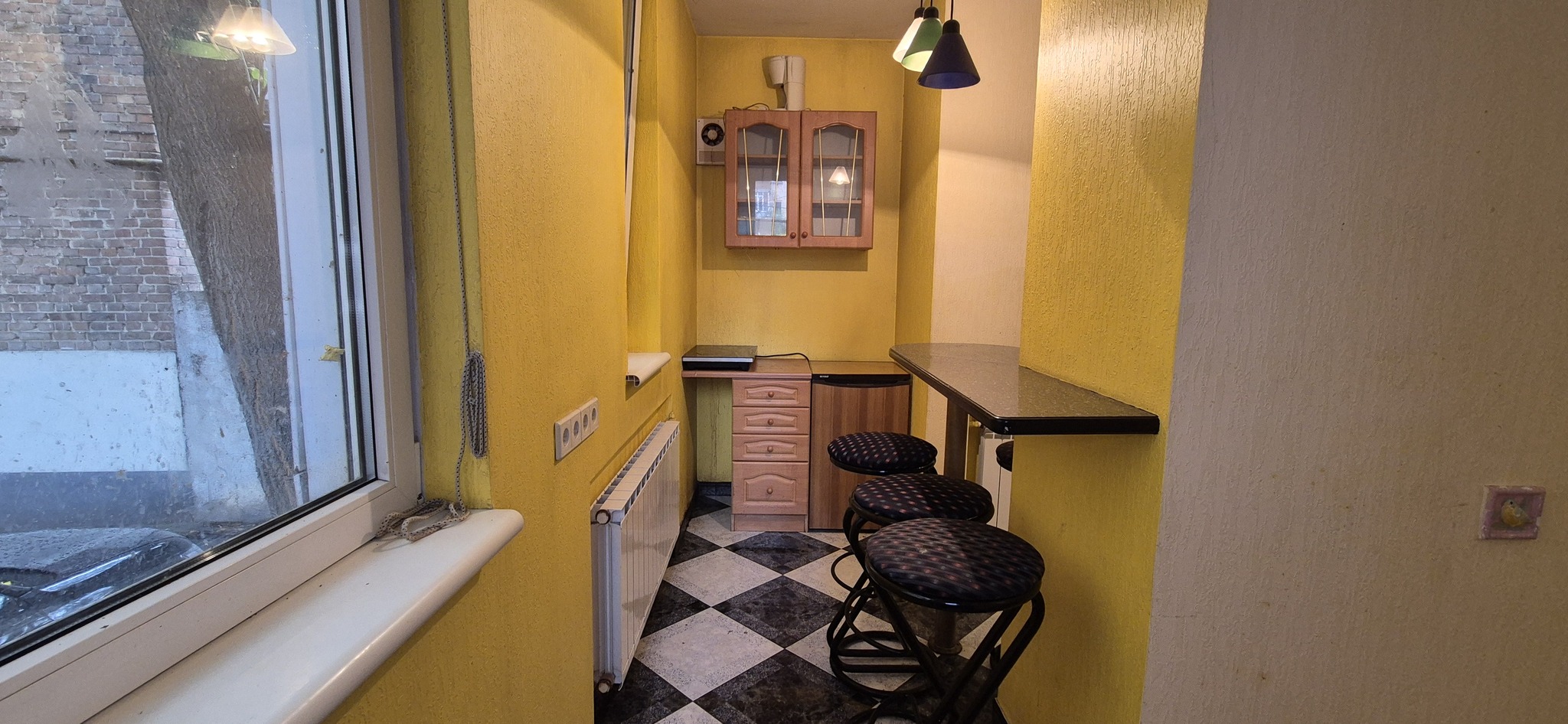 Оренда 2-кімнатної квартири 58 м², Ярославська вул., 39В