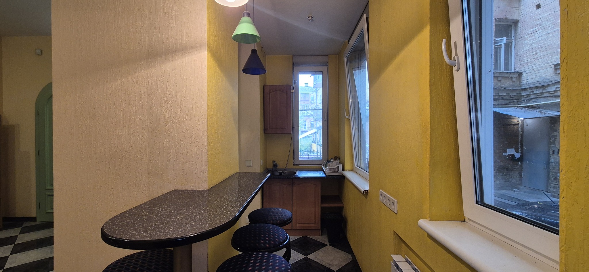 Оренда 2-кімнатної квартири 58 м², Ярославська вул., 39В