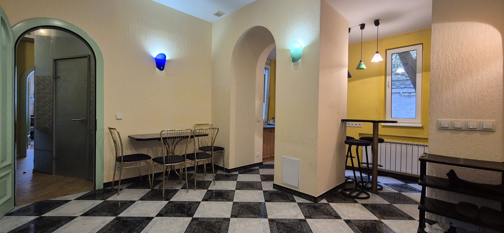Оренда 2-кімнатної квартири 58 м², Ярославська вул., 39В