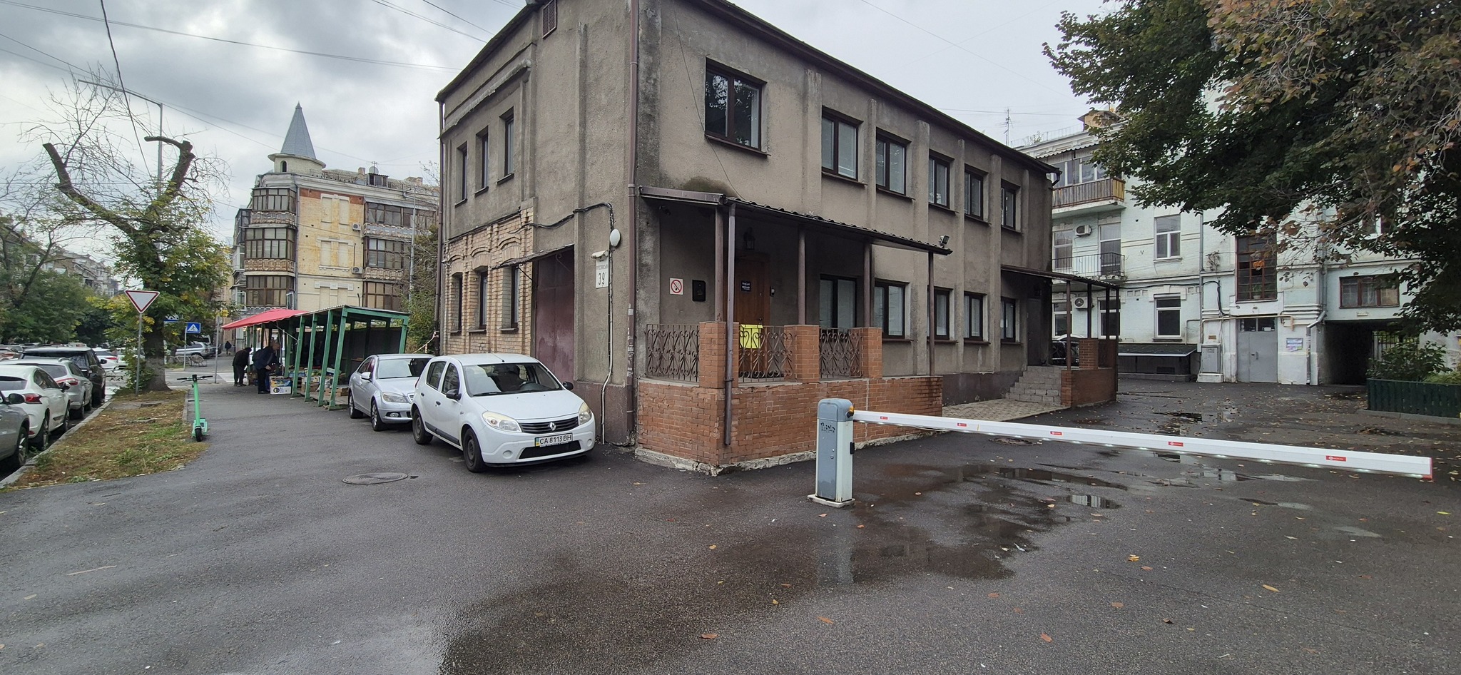Оренда 2-кімнатної квартири 58 м², Ярославська вул., 39В
