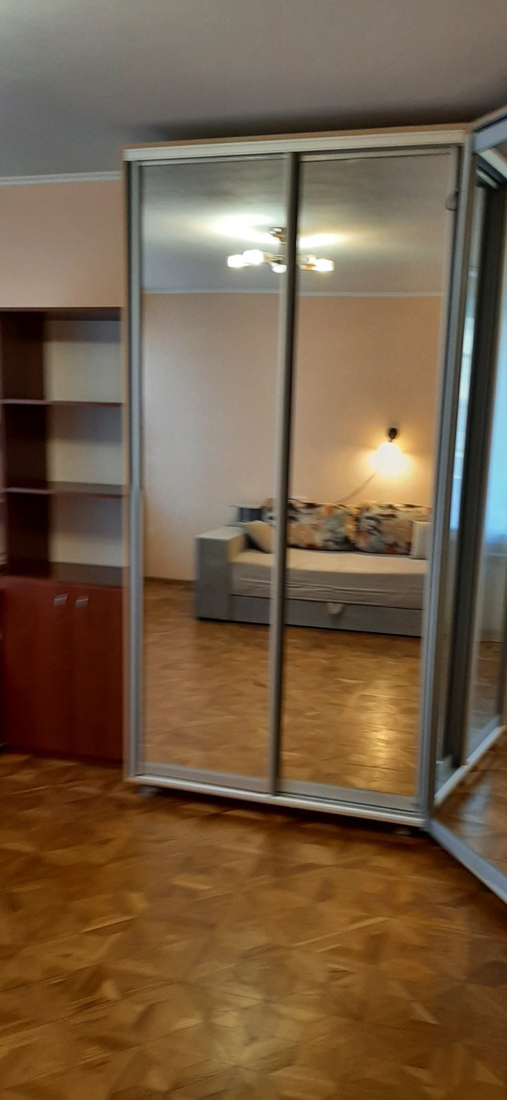 Аренда 1-комнатной квартиры 34 м², Павла Тычины просп., 5/1