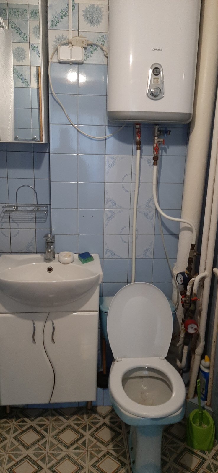 Аренда 1-комнатной квартиры 34 м², Павла Тычины просп., 5/1