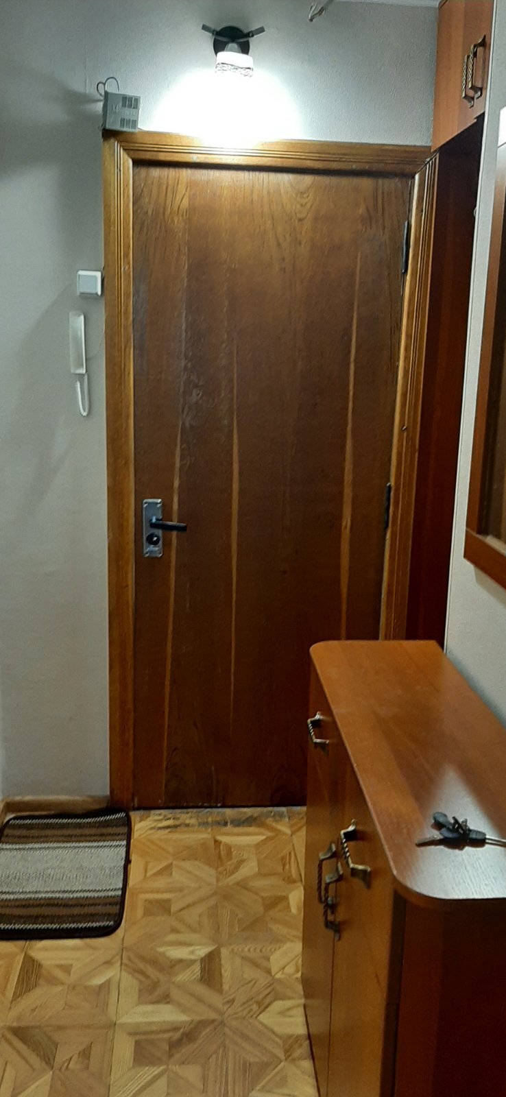 Аренда 1-комнатной квартиры 34 м², Павла Тычины просп., 5/1
