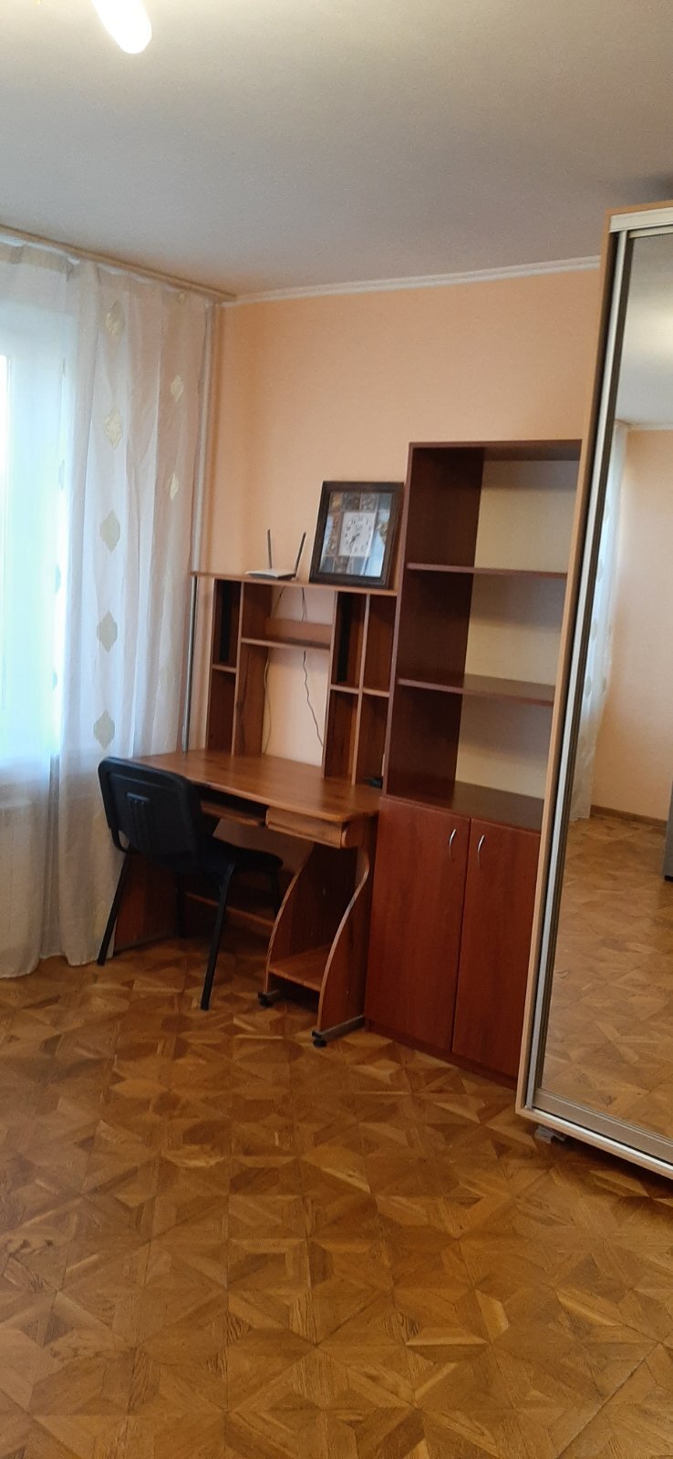 Аренда 1-комнатной квартиры 34 м², Павла Тычины просп., 5/1