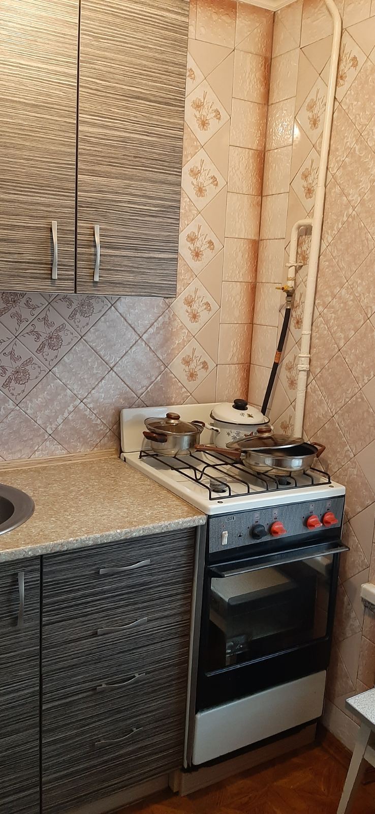 Аренда 1-комнатной квартиры 34 м², Павла Тычины просп., 5/1