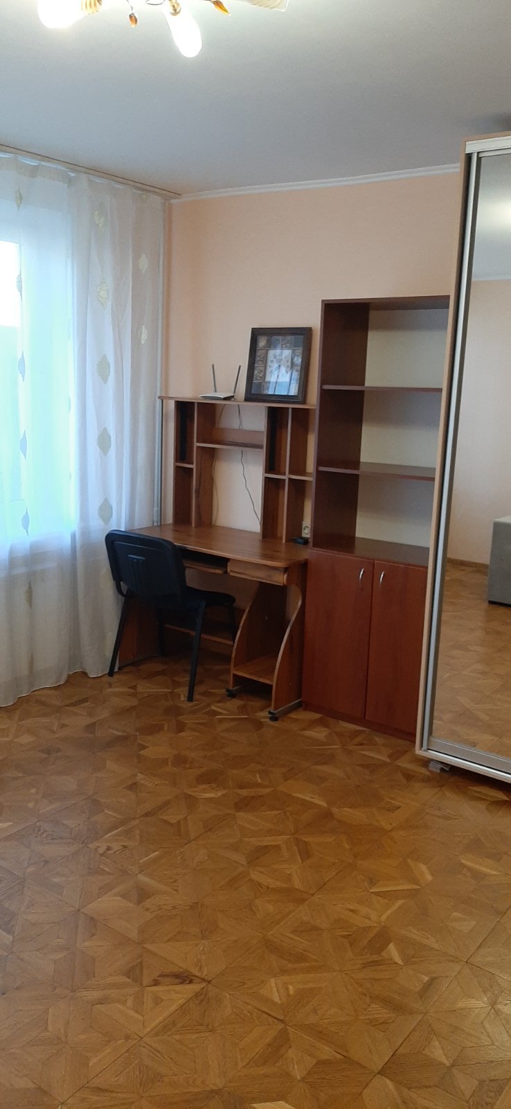 Аренда 1-комнатной квартиры 34 м², Павла Тычины просп., 5/1
