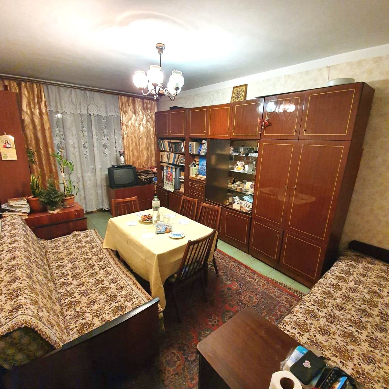 Продажа 1-комнатной квартиры 34 м², Академика Королева ул.