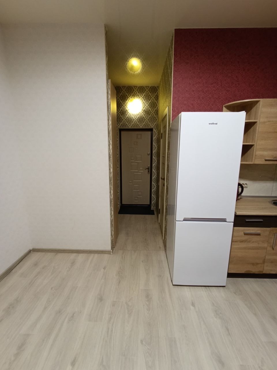 Аренда 1-комнатной квартиры 28 м², Генерала Бочарова ул., 5