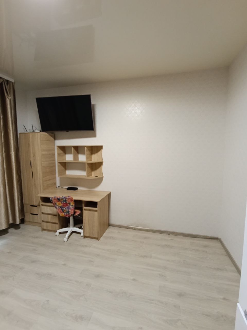 Аренда 1-комнатной квартиры 28 м², Генерала Бочарова ул., 5