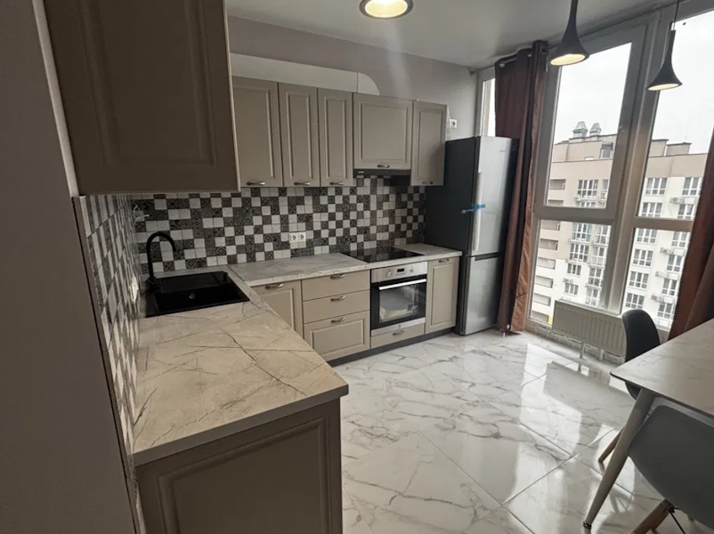 Аренда 2-комнатной квартиры 64 м², Академика Заболотного ул., 15