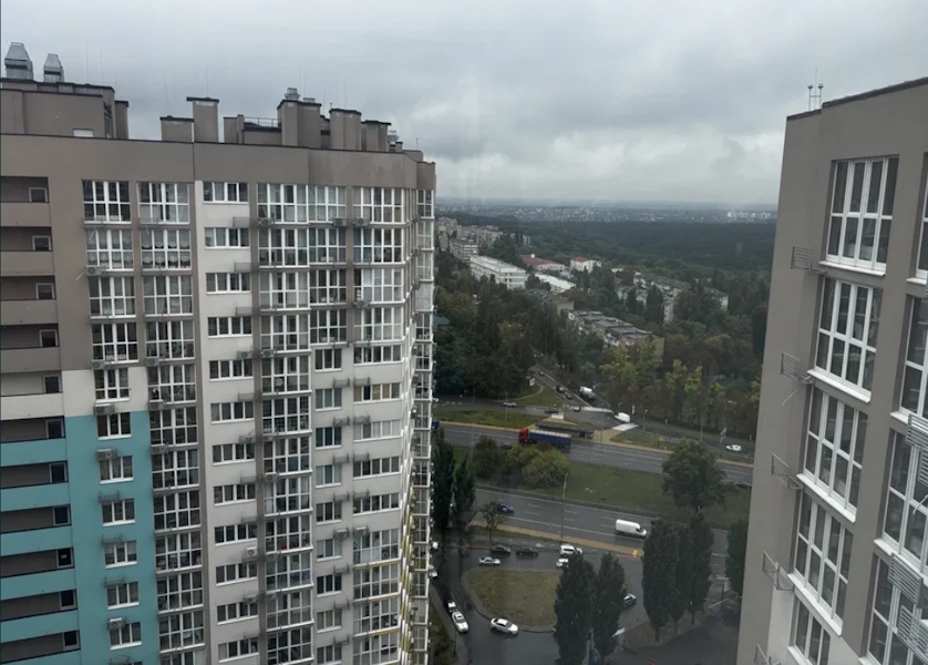 Аренда 2-комнатной квартиры 64 м², Академика Заболотного ул., 15