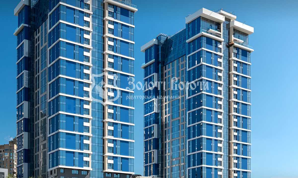 Продаж 3-кімнатної квартири 105.18 м², Звіринецька вул., 72