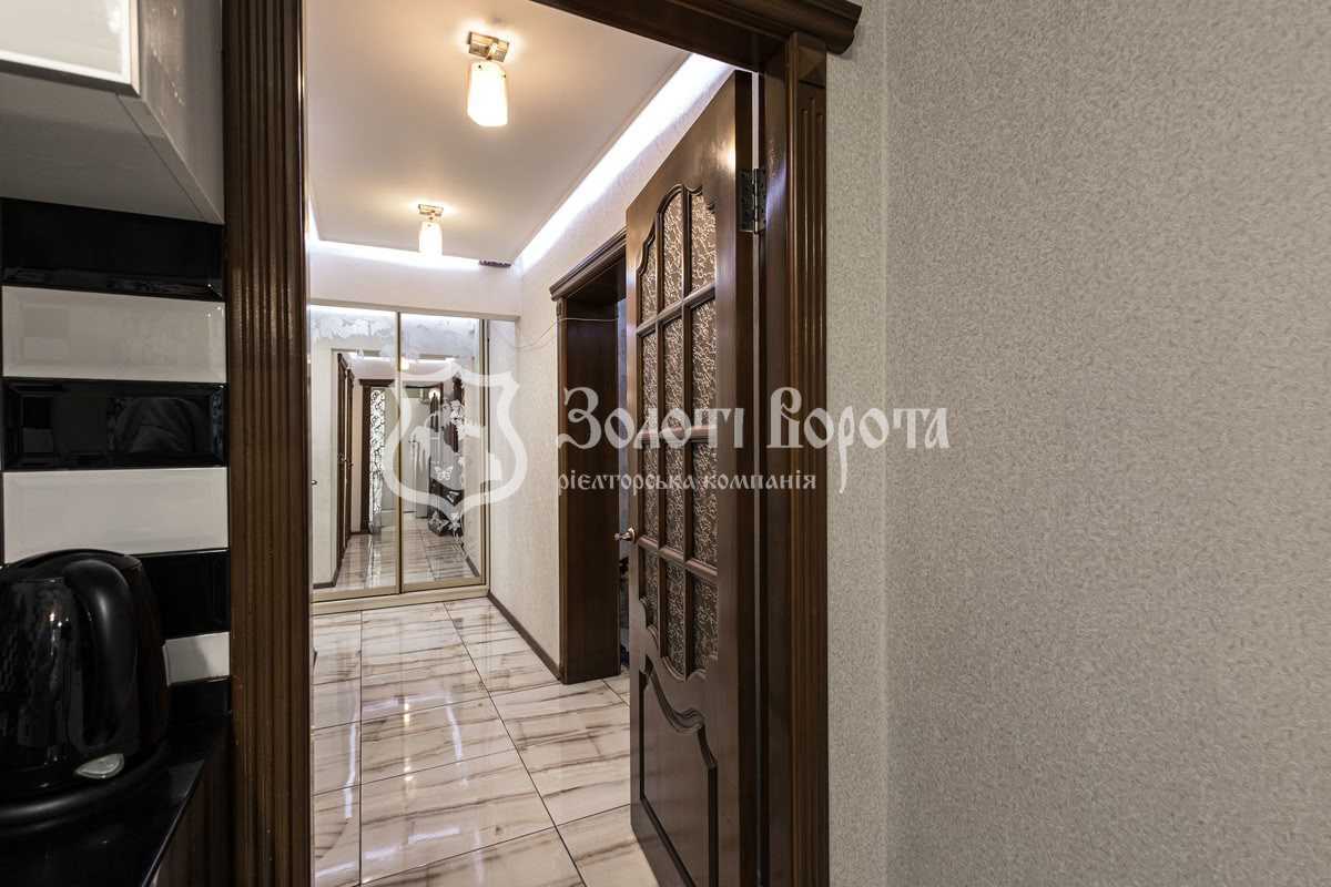 Продаж 3-кімнатної квартири 68.06 м², Михайла Донця вул., Драгоманова, 5