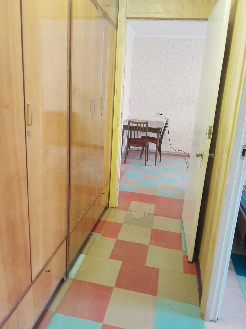 Аренда 2-комнатной квартиры 50 м², Героев просп.
