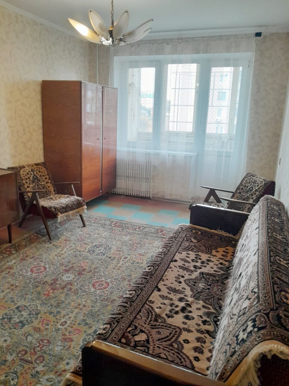 Аренда 2-комнатной квартиры 50 м², Героев просп.