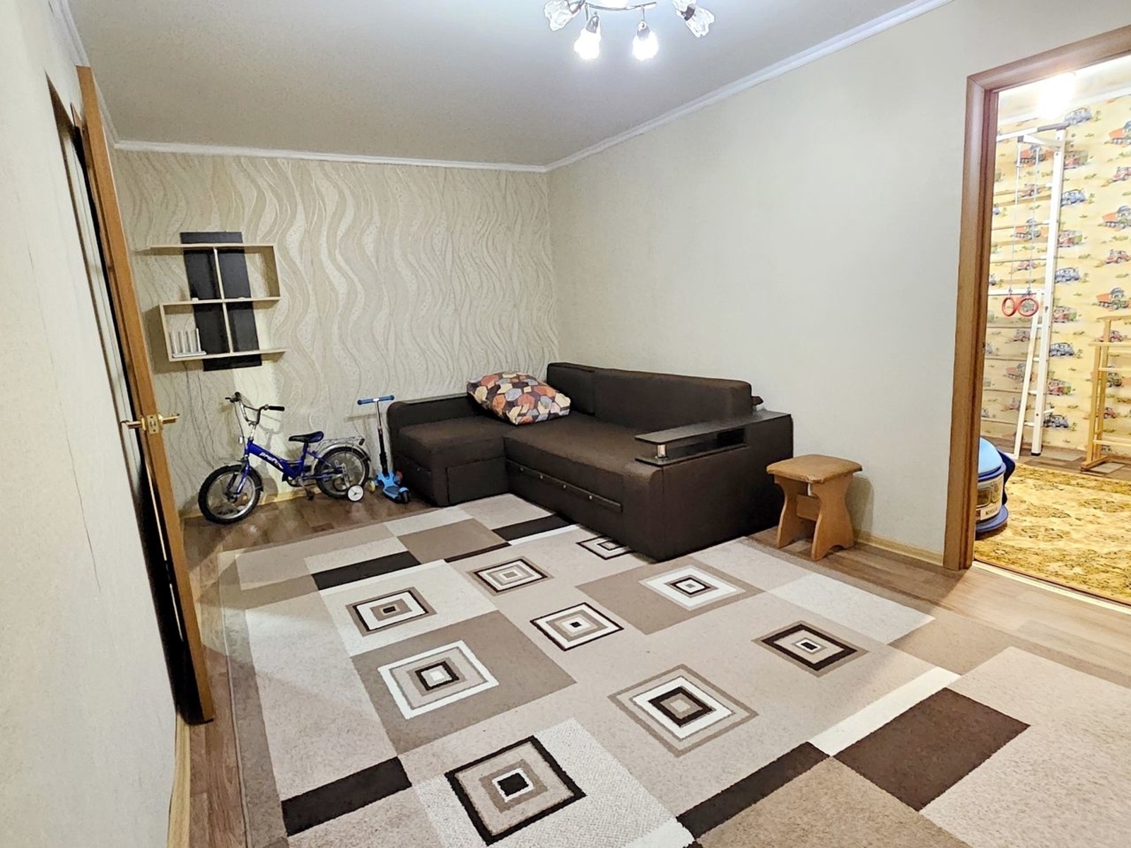 Продажа 2-комнатной квартиры 44 м², Богдана Хмельницкого ул., 17