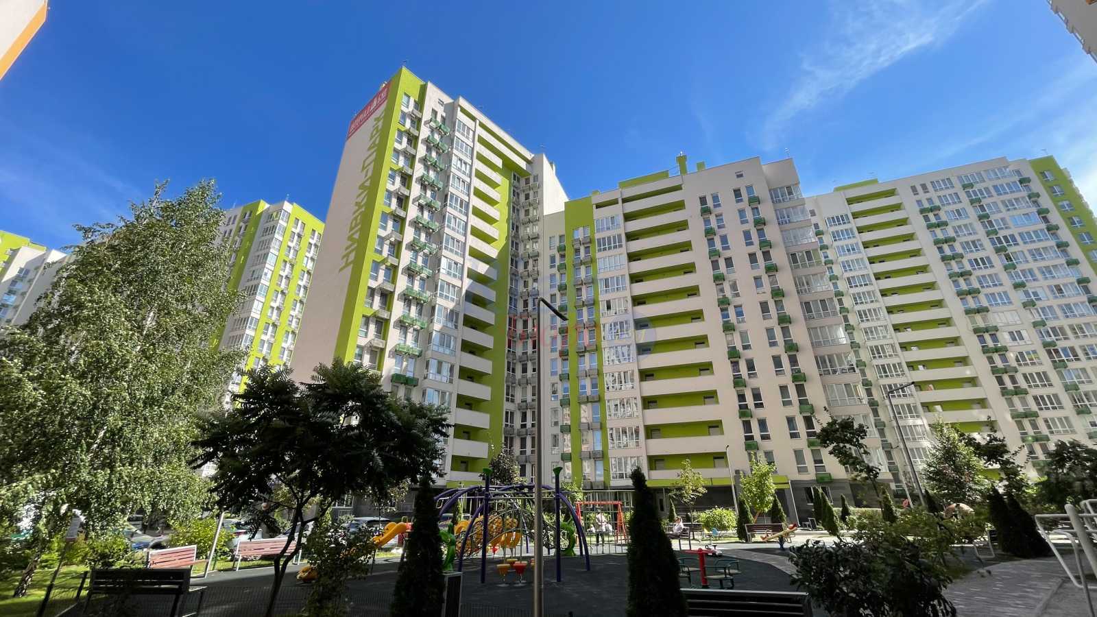 Продаж 1-кімнатної квартири 38 м², Берестейский, 67Б