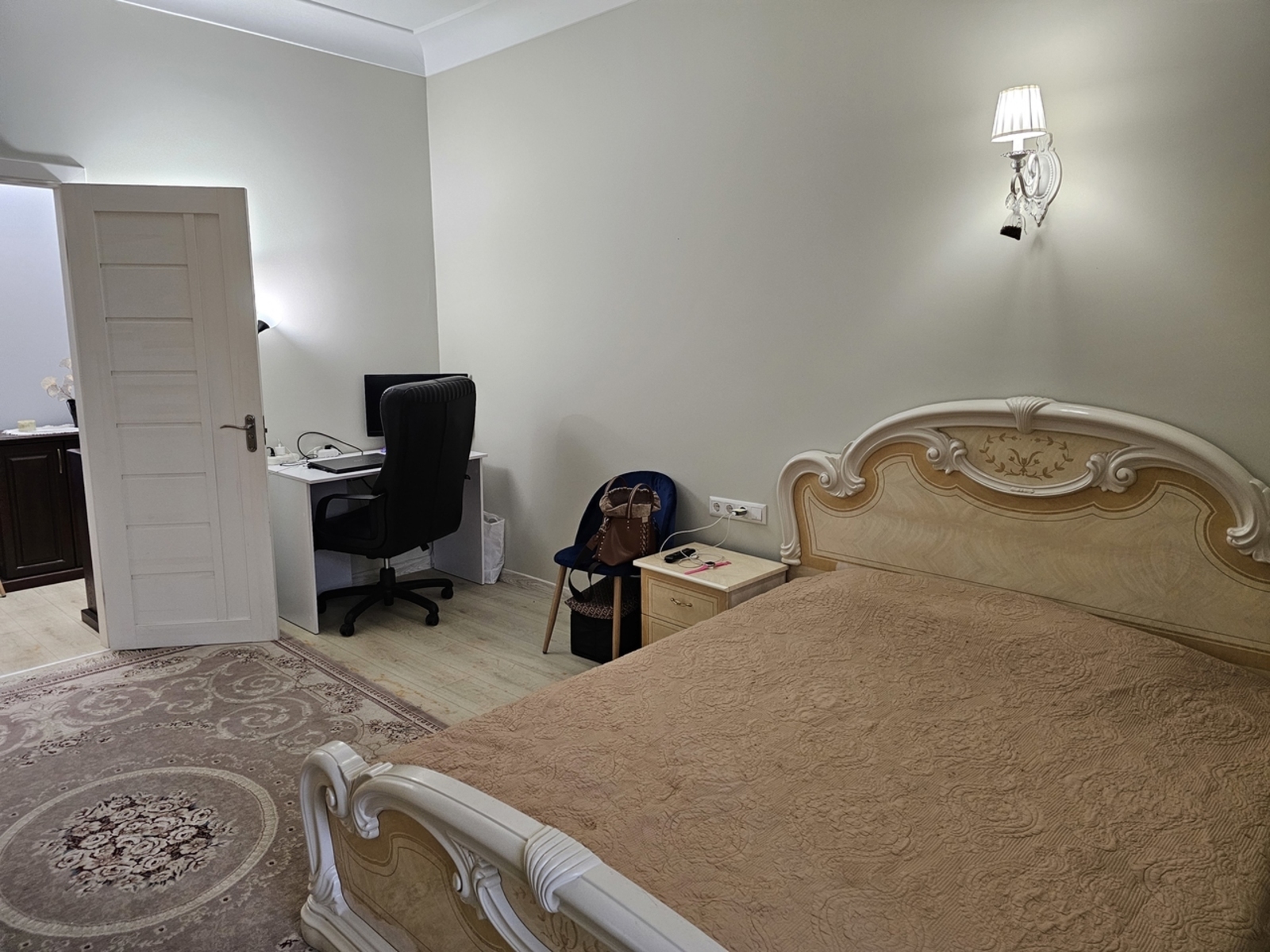 Продажа 2-комнатной квартиры 56 м², Дмитрия Яворницкого просп., 119
