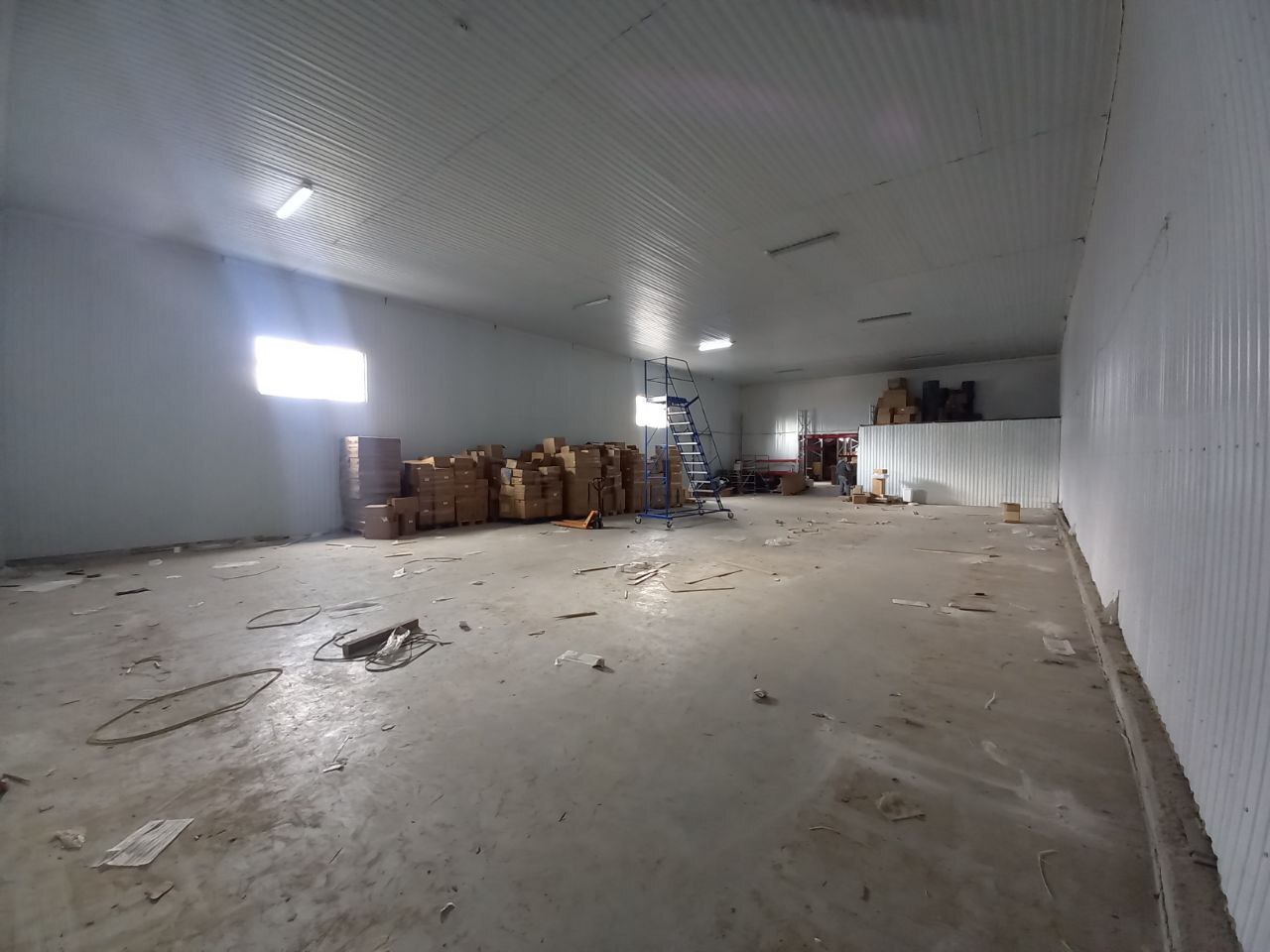 Аренда склада 700 м², Богдана Хмельницкого просп., 144