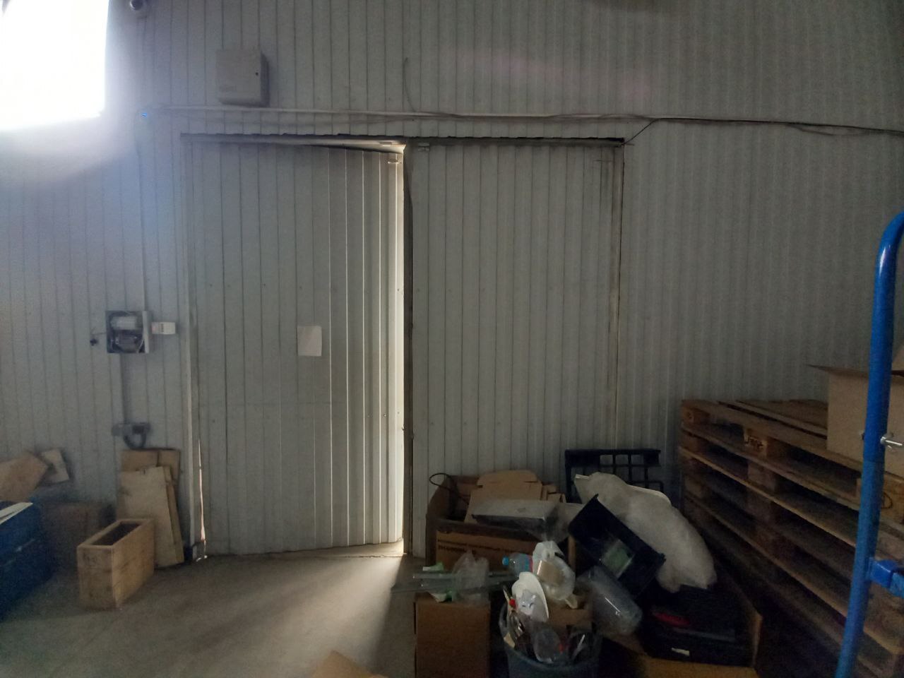 Аренда склада 700 м², Богдана Хмельницкого просп., 144