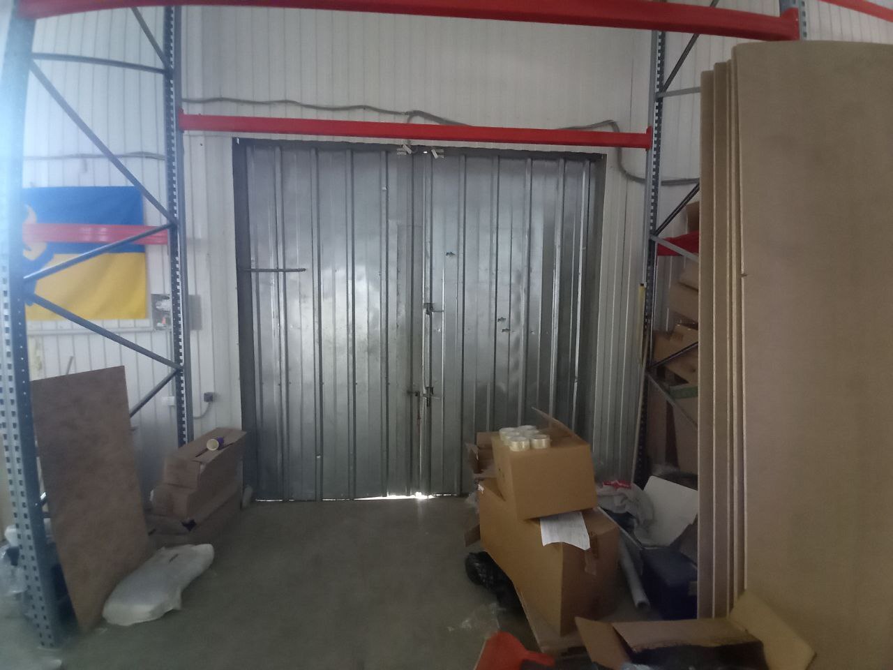 Аренда склада 700 м², Богдана Хмельницкого просп., 144