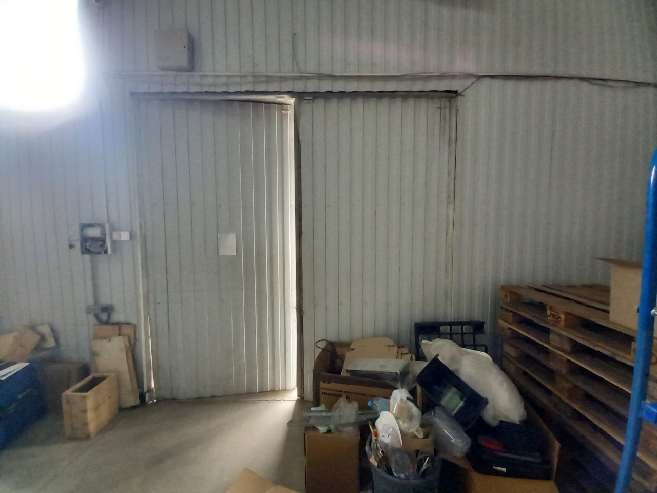 Аренда склада 700 м², Богдана Хмельницкого просп., 144