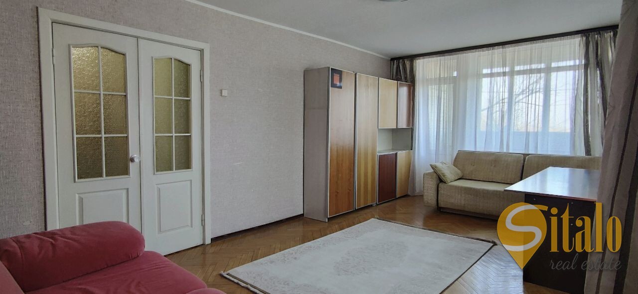 Продаж 1-кімнатної квартири 42.8 м², Митрополита Андрея Шептицького вул., 7