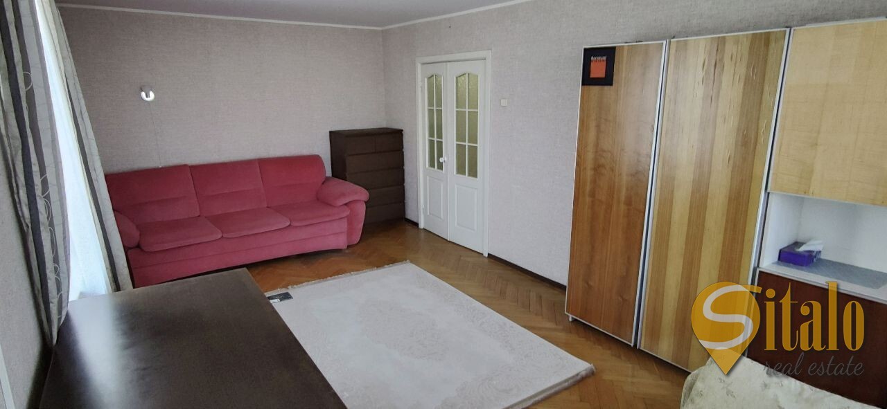 Продаж 1-кімнатної квартири 42.8 м², Митрополита Андрея Шептицького вул., 7