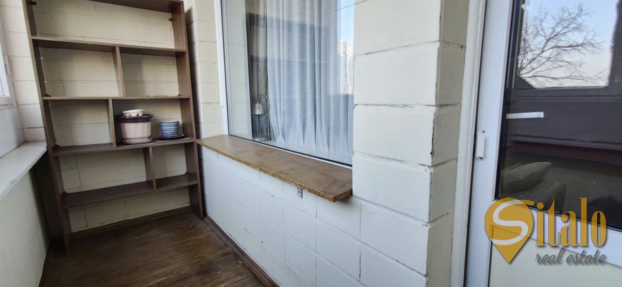 Продаж 1-кімнатної квартири 42.8 м², Митрополита Андрея Шептицького вул., 7