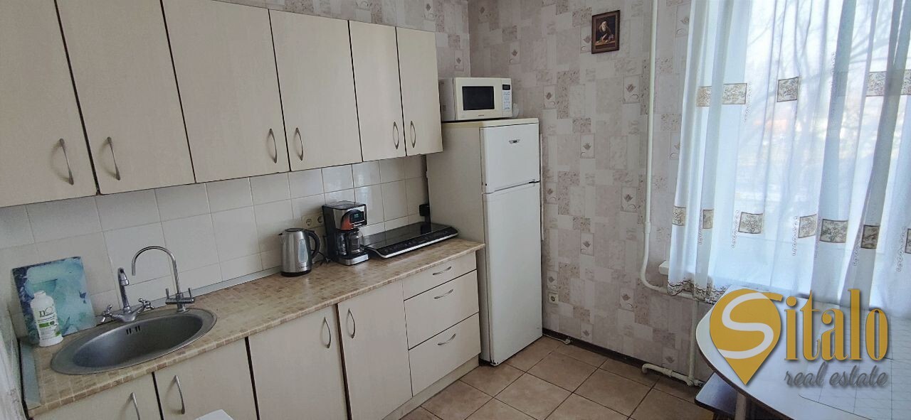 Продаж 1-кімнатної квартири 42.8 м², Митрополита Андрея Шептицького вул., 7