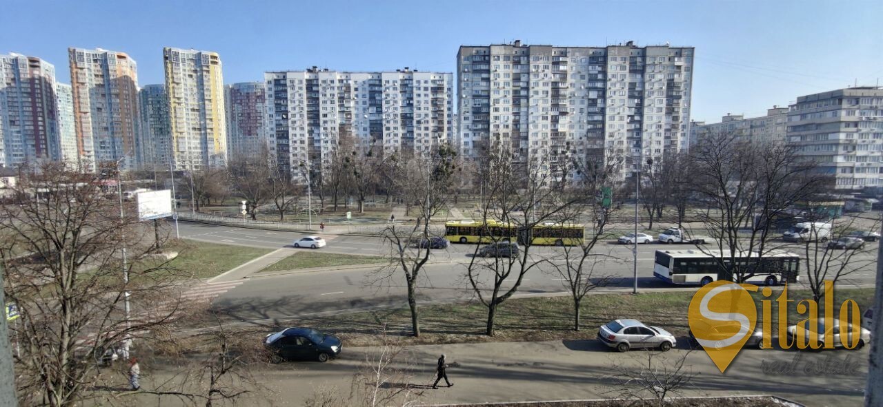 Продаж 1-кімнатної квартири 42.8 м², Митрополита Андрея Шептицького вул., 7