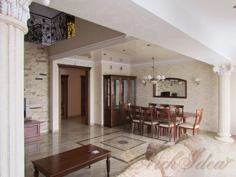 Аренда 4-комнатной квартиры 215 м², Вадима Гетьмана ул., 1